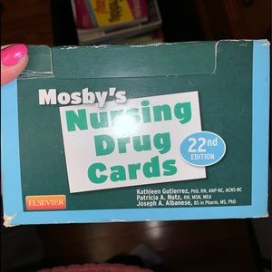 Nursing drug cards 22nd edition